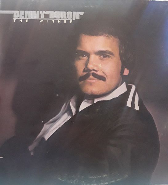 Denny Duron – The Winner (VG, Voice Box – VB0379, LP, 1979)
