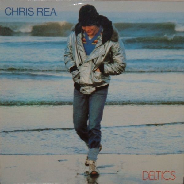 Chris Rea – Deltics (G, United Artists Records – UA-LA959-H, LP, 1979)