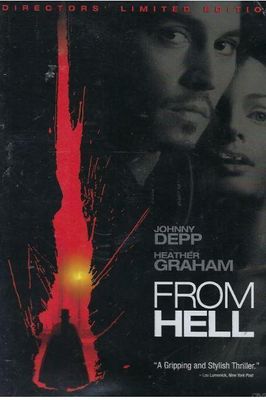 From Hell [Director's Limited Edition] (2001) (2xDVD)