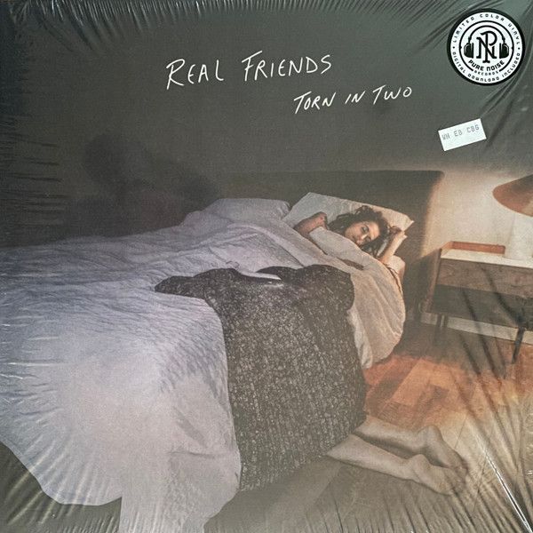 Real Friends – Torn In Two (New, PNE324, 2022)
