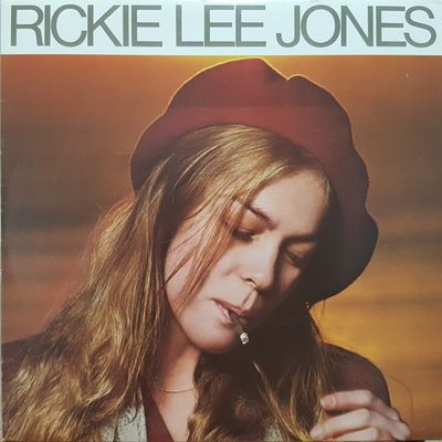 Rickie Lee Jones – Rickie Lee Jones (G+, 1979, LP, Warner Bros. Records – BSK 3296, Canada)