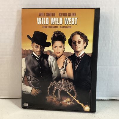 Wild Wild West (1999) (DVD)