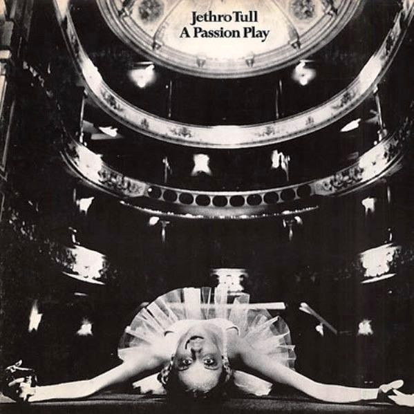 Jethro Tull – A Passion Play (G, 1973, LP, Chrysalis – CHR 1040, Canada)