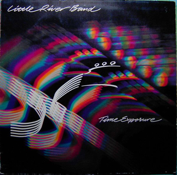 Little River Band – Time Exposure (VG, 1981, LP, Capitol Records – ST-12163, Canada)
