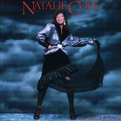 Natalie Cole – Dangerous (VG, 1985, LP, Modern Records – 79 02701, Canada)