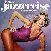 Judi Sheppard Missett – More Jazzercise (VG, 1982, LP, MCA Records – MCA-5375, Canada)