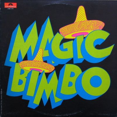 Various – Magic Bimbo (VG, 1975, LP, Polydor – 2480 318, Canada)
