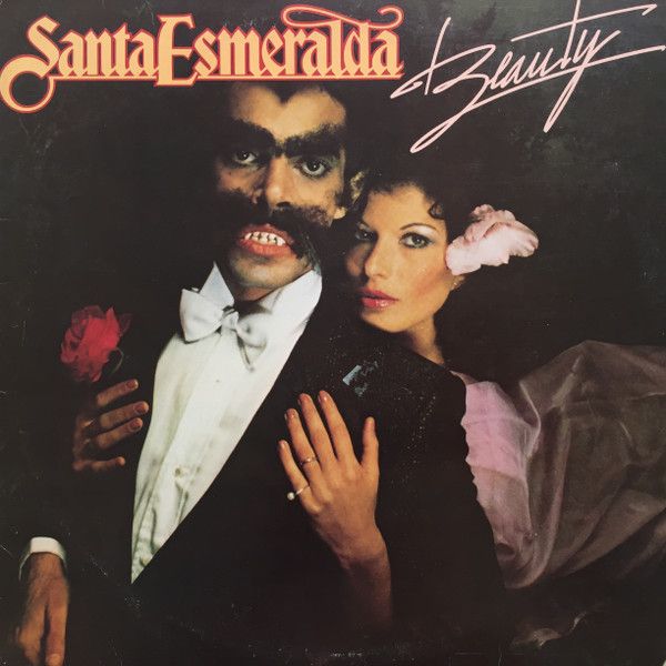 Santa Esmeralda Starring Jimmy Goings – Beauty (VG, 1978, LP, Foreign Exchange Records – FE 221043)