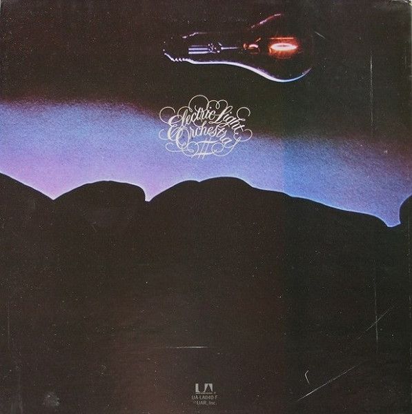 Electric Light Orchestra – Electric Light Orchestra II (VG, 1973, LP, United Artists Records – UA-LA040-F, Canada)