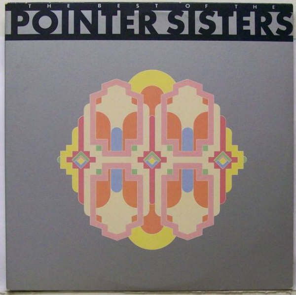 Pointer Sisters – The Best Of The Pointer Sisters (VG, 1976, 2LP, ABC Blue Thumb – BTSY-6026/2)