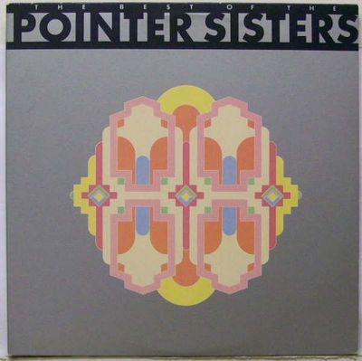 Pointer Sisters – The Best Of The Pointer Sisters (VG, 1976, 2LP, ABC Blue Thumb – BTSY-6026/2)