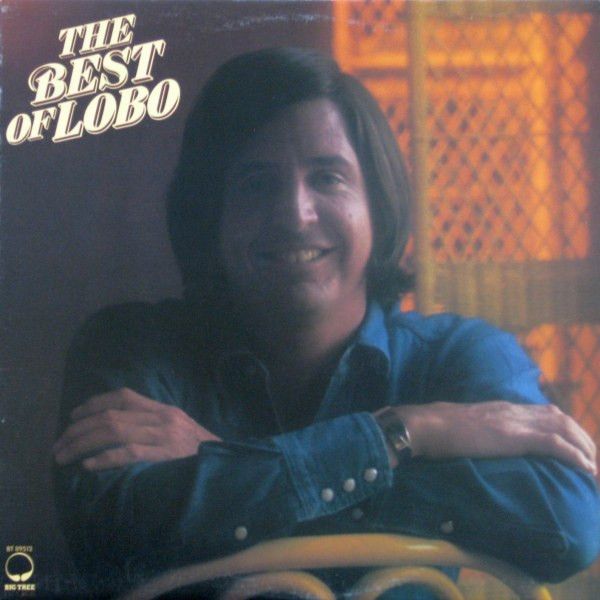 Lobo – The Best Of Lobo (VG, Big Tree Records – BT 89513, 1975)