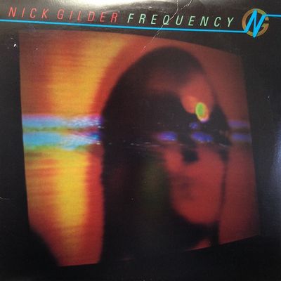 Nick Gilder – Frequency (VG, 1979, LP, Chrysalis – CHR-1219)