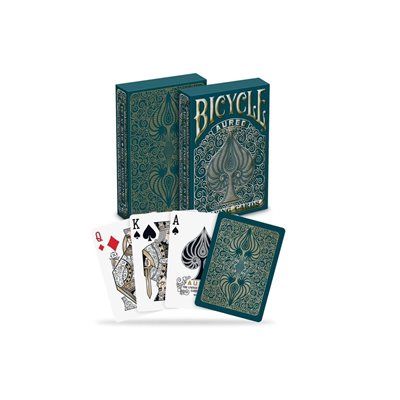 Bicycle Playing Cards - Aureo
