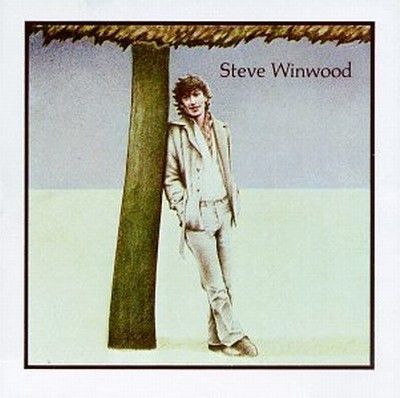 Steve Winwood – Steve Winwood (Self-titled) (VG, 1977, LP, Island Records – ILPS 9494)