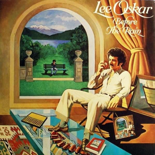 Lee Oskar – Before The Rain (VG, 1978, LP, Elektra – 6E-150)