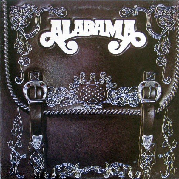 Alabama – Feels So Right (VG, 1981, LP, RCA Victor – AHL1-3930)