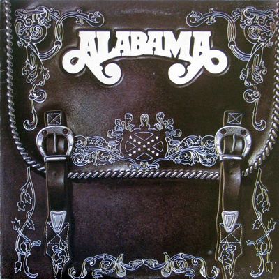Alabama – Feels So Right (VG, 1981, LP, RCA Victor – AHL1-3930)