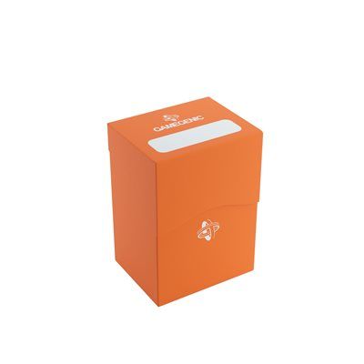 Gamegenic Deck Box: Deck Holder 80+ Orange