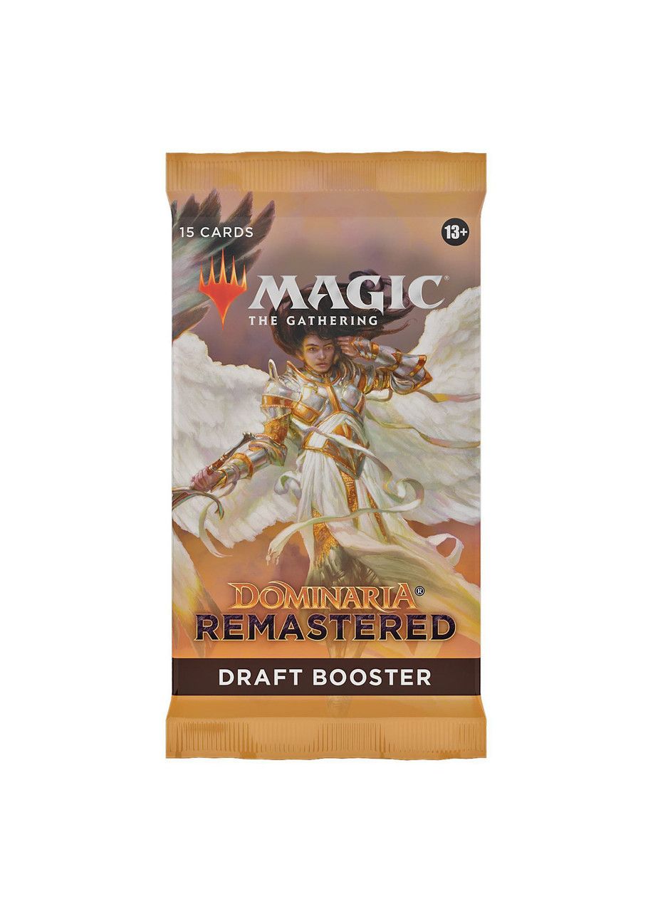 Dominaria Remastered Draft Booster Pack