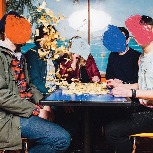 Lab Coast – Lab Coast (VG, LP, Faux Discx – FAUX 49LP, 2017