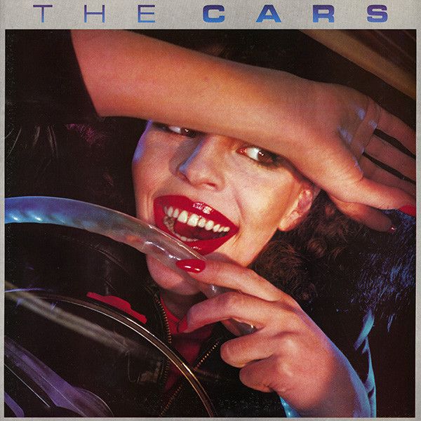 The Cars – The Cars (G+, 1978, LP, Elektra – 6E-135)