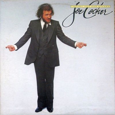 Joe Cocker – Luxury You Can Afford (VG+, 1978, LP, Asylum Records – 6E-145) SCAZ