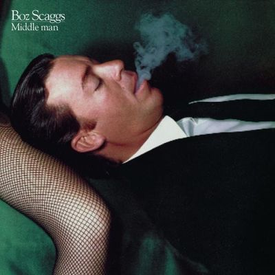 Boz Scaggs – Middle Man (VG, 1980, LP, Columbia – FC 36106)