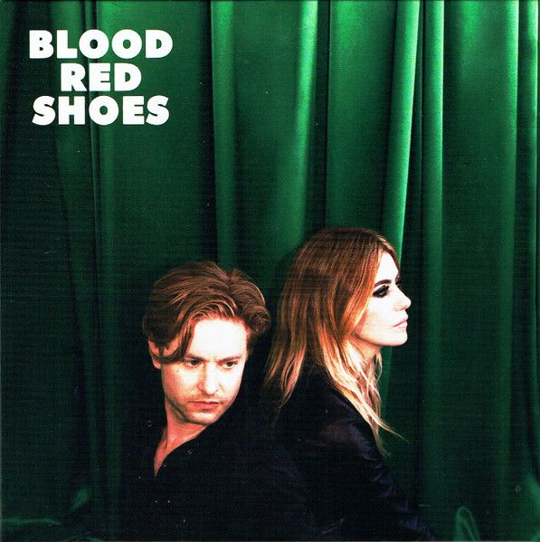 Blood Red Shoes – Mexican Dress / Beverly (VG+, 2018, 45 RPM Single, Jazz Life)
