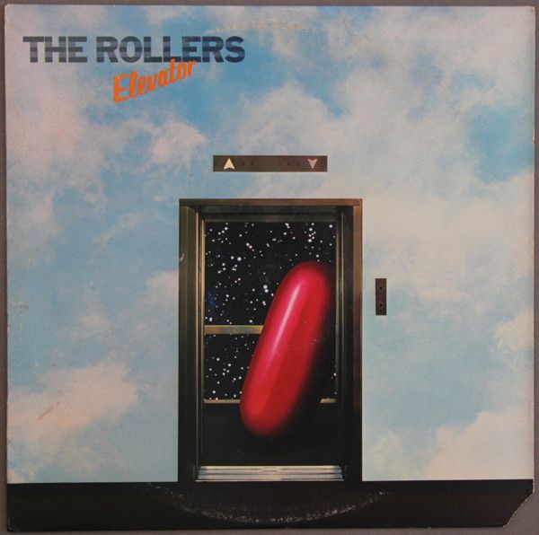 The Rollers – Elevator (VG, 1979, LP, Arista – AB 4241)