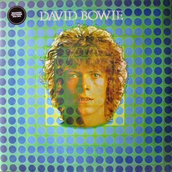 David Bowie – David Bowie (New, LP, 180g, DB69731, 2016)