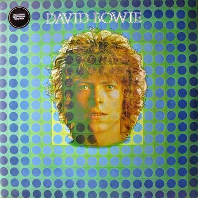David Bowie – David Bowie (New, LP, 180g, DB69731, 2016)