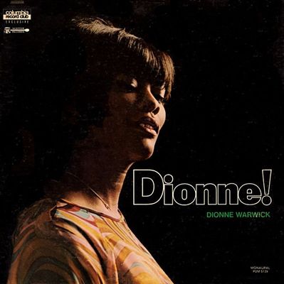 Dionne Warwick – Dionne! (VG, 1967, 2LP, Scepter Records  / Columbia Record Club – P2M 5139)