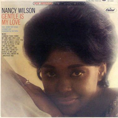 Nancy Wilson – Gentle Is My Love (G+, 1965, LP, Capitol Records – ST-2351)