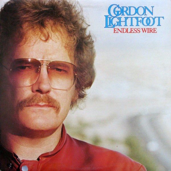 Gordon Lightfoot – Endless Wire (VG, 1978, LP, Warner Bros. Records – KBS 3149)