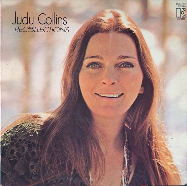 Judy Collins – Recollections (VG, 1969, LP, Elektra – EKS-74055) SCAZ