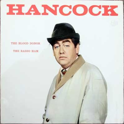 Tony Hancock – The Blood Donor / The Radio Ham (VG, 1961, LP, Pye Records – NPL 18068)