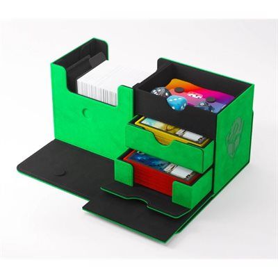 Gamegenic The Academic 133+ XL Community Choice Green/Black