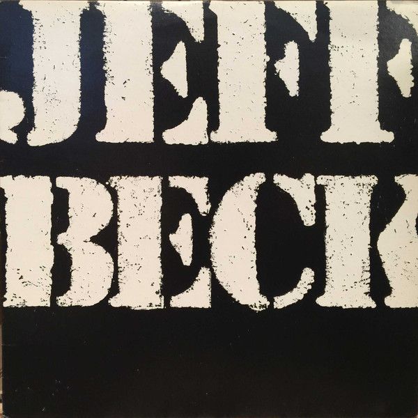 Jeff Beck – There And Back (G+, 1980, LP, Epic – XFE 35684)