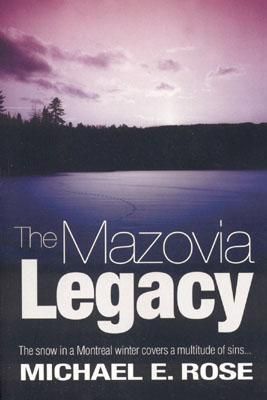 Rose, Michael E. (MY) Frank Delaney #1: The Mazovia Legacy (TP)