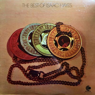 Isaac Hayes – The Best Of Isaac Hayes (VG, 1974, LP, Enterprise – ENS-7510)