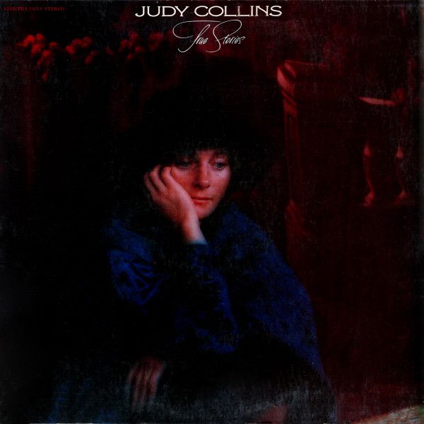 Judy Collins – True Stories And Other Dreams (G+, 1973, LP, Gatefold, Elektra – EKS-75053)