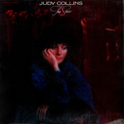 Judy Collins – True Stories And Other Dreams (G+, 1973, LP, Gatefold, Elektra – EKS-75053)