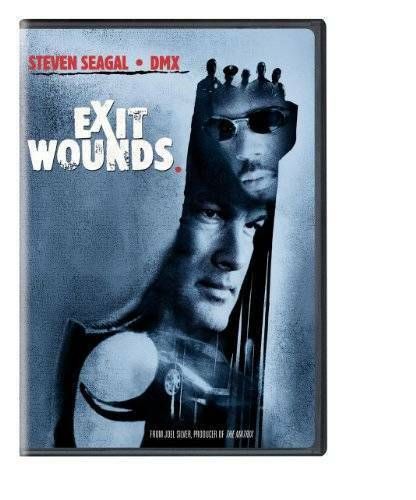 Exit Wounds / Blessures Fatales (2001) (DVD, ACT) Steven Seagal