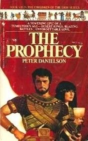 Danielson, Peter (HF) Children of the Lion #7 The Prophecy (PB)