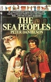 Danielson, Peter (HF) Children of the Lion #11 The Sea Peoples (PB)