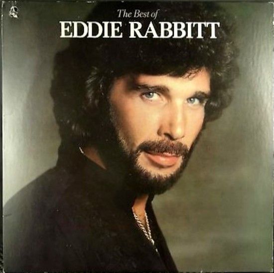 Eddie Rabbitt – The Best Of Eddie Rabbitt (VG, 1979, LP, Elektra – Q6E-235)