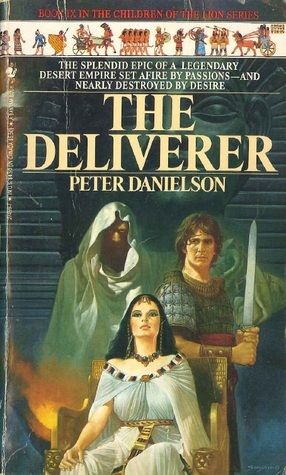 Danielson, Peter (HF) Children of the Lion #9 The Deliverer (PB)