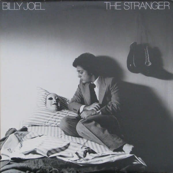 Billy Joel – The Stranger (G+, 1977, LP, Columbia – PC 34987)