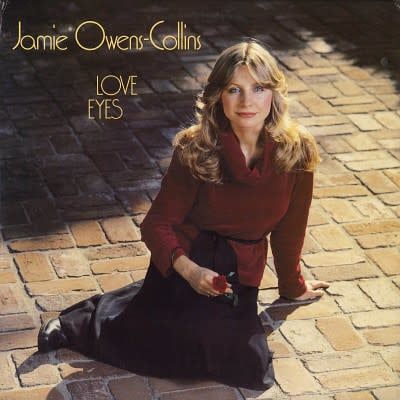 Jamie Owens-Collins – Love Eyes (VG+, 1978, LP, Light Records – LS-5736)